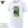 Jelly Roll Down Under 2025 Australia New Zealand Tour T-Shirt