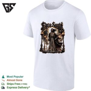 Jesus Fogo Santo O Incio Das Revelacoes Vintage T-Shirt