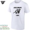 Jesus Forgives I Dont Classic T-Shirt