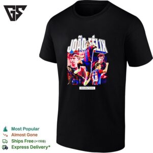 Joao Felix Barcelona Dreamathon T-Shirt