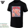 John Pork Meme Internet Culture Patriotic Fireworks Stars And Stripes Party T-Shirt