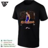 Jose Alvarado New York Knicks NBA Slam Parody Basketball League Sports Team T-Shirt