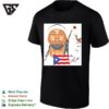 Jose Alvarado New York Knicks Puerto Rico Flag Basketball Signature T-Shirt