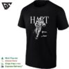 Josh Hart New York Knicks NBA Finals Action Portrait Signature T-Shirt