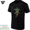 Jrr Tolkien The Lord Of The Rings Monogram Symbol Middle Earth Logo T-Shirt