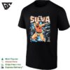 Js Full Violence Unleashed Pose Graphic T-Shirt