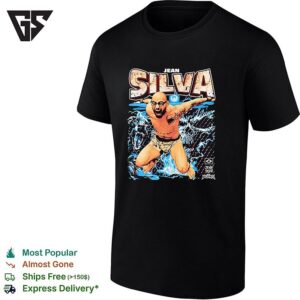 Js Full Violence Unleashed Pose Graphic T-Shirt