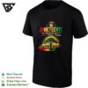 Juneteenth 1865 Freedom Day Honor Heritage Freedom Tree Silhouette Celebration T-Shirt