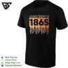 Juneteenth 1865 Melanin Shades Of Brown Skin Tone Cultural Celebration T-Shirt