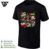 Juneteenth Power Strong Culture Freedom June 19 Breaking Every Chain Black Is Beautiful T-Shirt