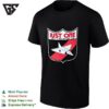 Just One Finals Win Before I Die Jet Plane Shield Sports Parody T-Shirt