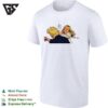 Kamala Harris Slap Donald Trump Funny T-Shirt