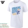 Kansas City Royals Major League Baseball Kauffman Stadium Hey Hey Hey T-Shirt