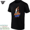 Karl Anthony Towns Beware Of Kat New York Knicks Block San Antonio Spurs Finals 2026 T-Shirt