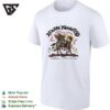 Karl Anthony Towns Minnesota Timberwolves Devin Booker Phoenix Suns The Moth T-Shirt