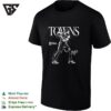 Karl-Anthony Towns New York Knicks NBA Finals Action Portrait T-Shirt