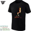 Katniss Portrait Vintage Poster T-Shirt
