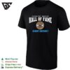 Kenny Chesney Country Music Hall Of Fame Badge T-Shirt