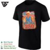 Kenny Chesney Cowboy Hat Silhouette America 250th Fireworks Flag Poster T-Shirt