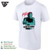 Kid Cudi The Rebel Ragers Tour 2026 North America Vintage T-Shirt