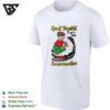Kid With Train Toy God Forbid A White Boy Get A Little Locomotion T-Shirt