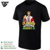 King August 12 Birthday Drinking Beer T-Shirt