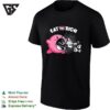 Kirby Eat The Rich Monopoly Man Political Humor Gaming T-Shirt