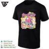 Kirby Sound Dj Japanese Text Nintendo Pop Culture Video Game Music Retro Fans T-Shirt