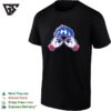 Kyle Schwarber Philadelphia Phillies Number 12 Circle Celebration Gesture Graphic T-Shirt