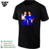 Kylian Mbappe Middle Finger And William Saliba Celecrating Winer At Fifa World Cup T-Shirt
