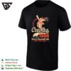 Lake Charles Louisiana Creoles 1906 Class C Baseball Crawfish Mascot Vintage Art T-Shirt