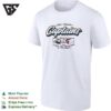 Lake County Captains The Cleveland Guardians Of Tomorrow Milb T-Shirt