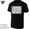 Las Monjas Del Spurs San Antonio Spurs NBA Lotería Parody Basketball Fan T-Shirt