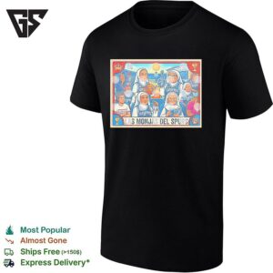 Las Monjas Del Spurs San Antonio Spurs NBA Lotería Parody Basketball Fan T-Shirt