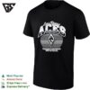 Las Vegas Aces Western Conference Wnba T-Shirt