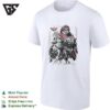 Legend Of Zelda Link Ganondorf Japanese Sumi T-Shirt