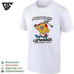 Lemonade Life Gave Me Some Lemons But My Jesus He Be Making T-Shirt