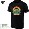 Let’s Go Dino Hunting Vintage Truck T-Shirt