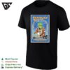 Lettuce Levitt Pavilion Denver June 20 2026 Astronaut Space Funk Band Music T-Shirt