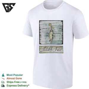 Lilith Fair The Tree Wpman Had No Clothes T-Shirt