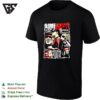 Limp Bizkit Cold Colla New Tipl Systm Jalen Brunson Karl Anthony Towns Knicks T-Shirt