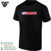 Limp Bizkit Logo Major League Baseball Parody Sports Band Music Fan Art T-Shirt