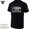 Limp Bizkit Pump Up The Volume Boombox Radio Music Band Concert Tour Graphic T-Shirt