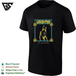 Linkin Park Rock Am Ring Festival 2026 In Nurburg Germany On June 5 2026 T-Shirt