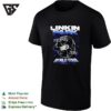Linkin Park X Deus Ex Machine Madrid Spain 2026 Zero Time T-Shirt