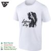 Listening Day Silhouette Headphones Audio Music Concert Abstract T-Shirt