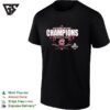 Little Rock Trojans Merch 2026 NCAA Di Baseball Hattiesburg Regional Champions The Road To Omaha T-Shirt