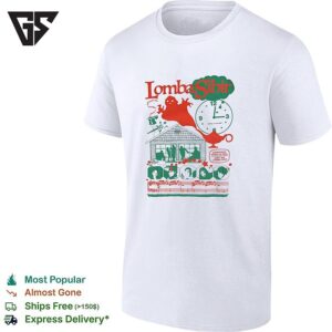 Lomba Sihir Ghost Emerging From Genie Lamp Sometimes Magic Is Real Poster T-Shirt