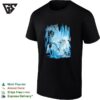 Luke Skywalker In The Wampa Cave From The Empire Strikes Back T-Shirt