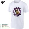 Mace Windu Star Wars Mace Windu Print On This Mustard Yellow Casual Everyday T-Shirt